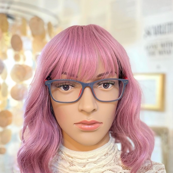 Zenni Optical Grey Rectangle Prescription Glasses - Picture 6 of 10